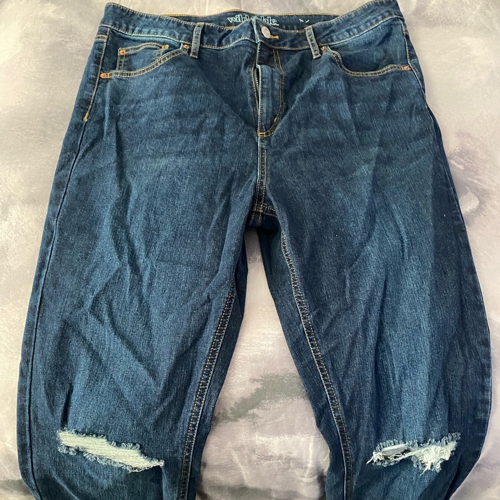Wild fable jeans size 14